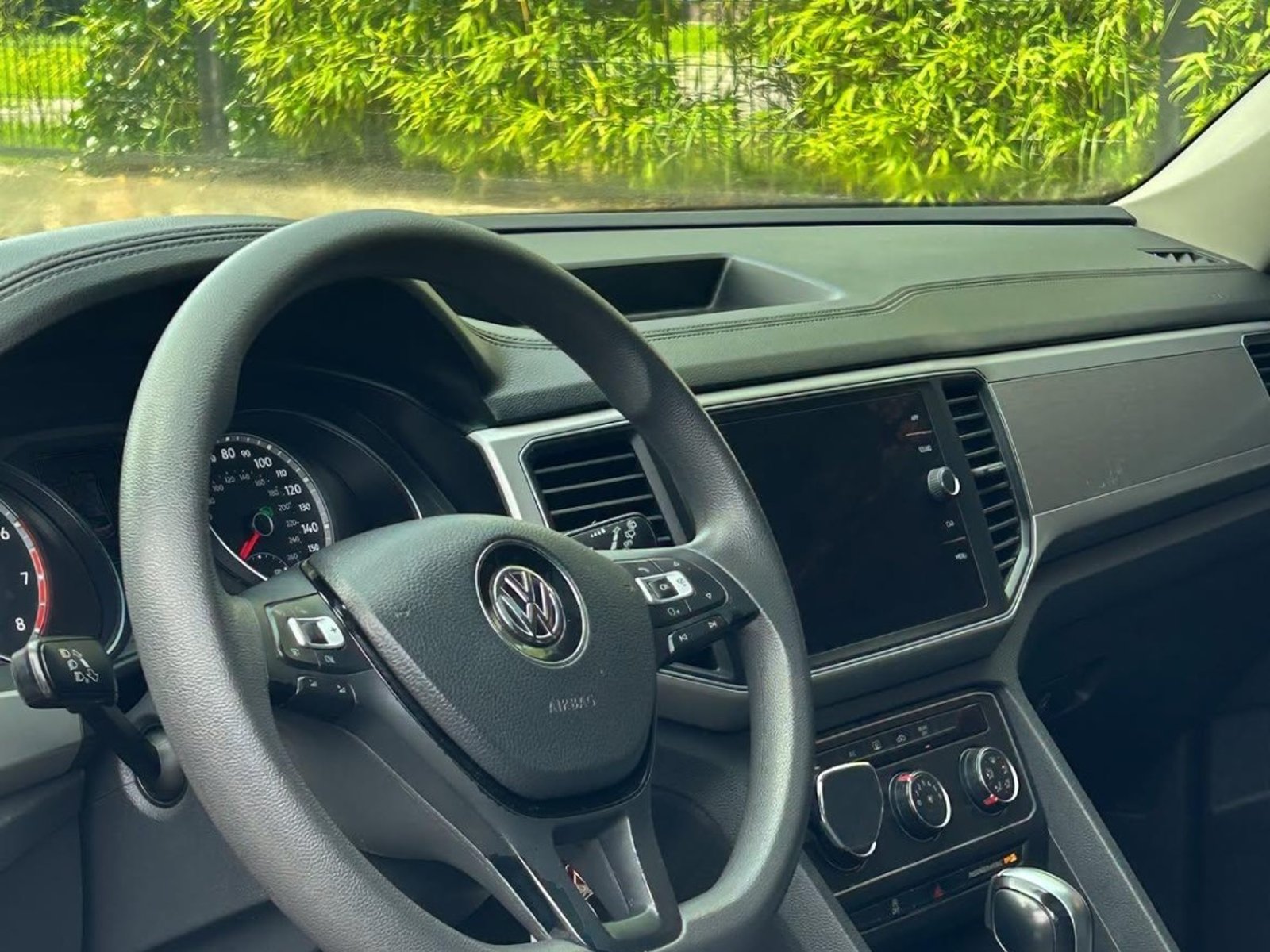 Volkswagen ATLAS TRENDLINE 36 V6🇩🇪 2018 - Foto 5 de 10