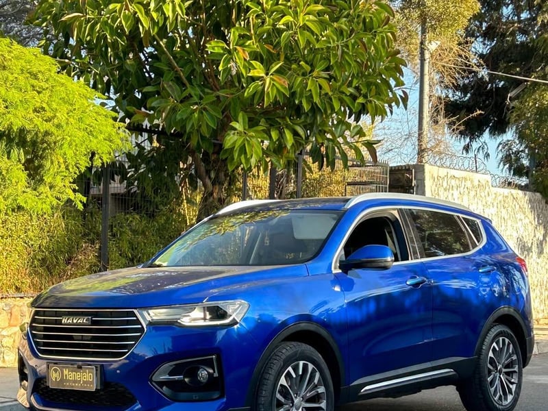 Haval H6 ELITE 2.0L 2019 - Imagen 8 de 10