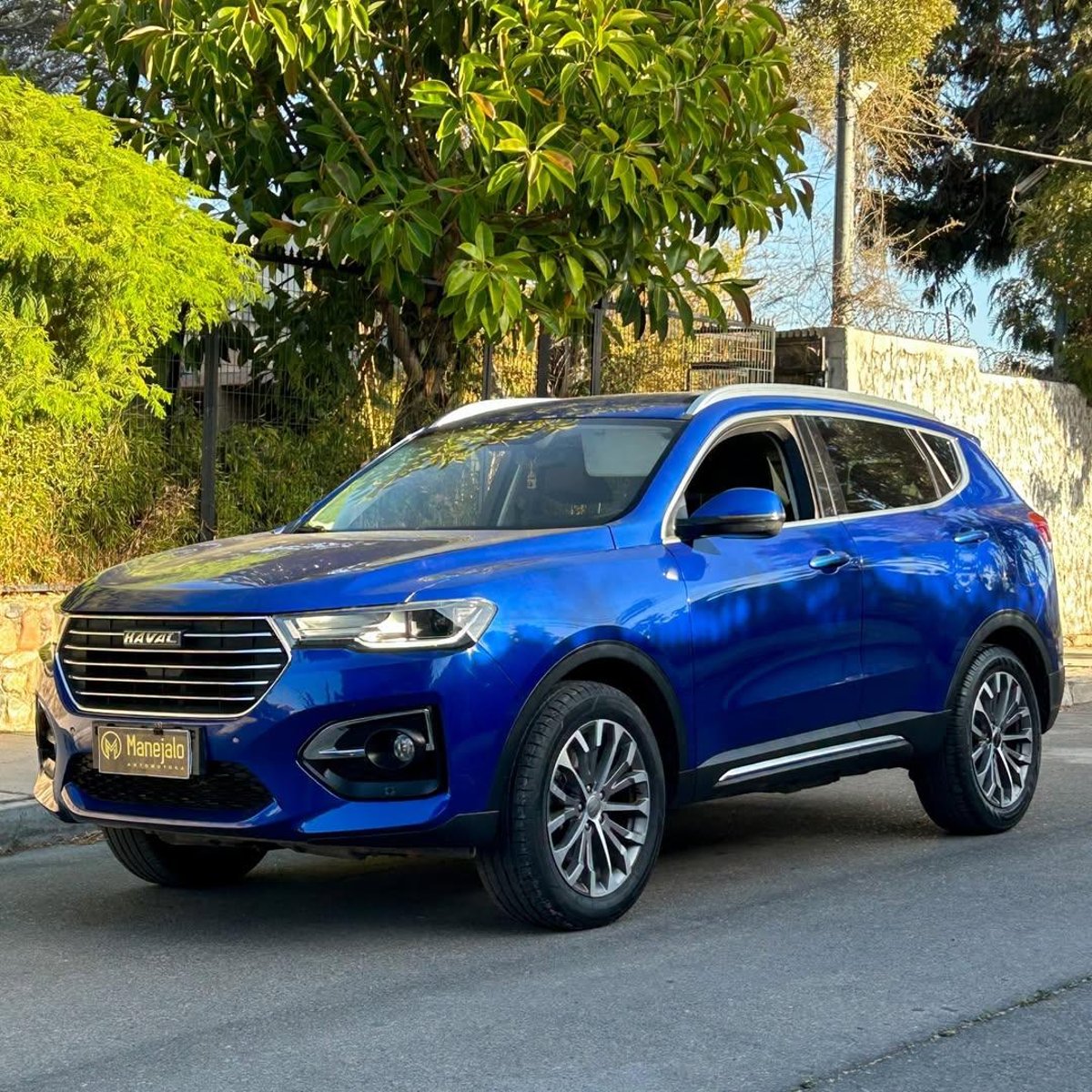 Haval H6 ELITE 2.0L 2019 - Imagen 8 de 10
