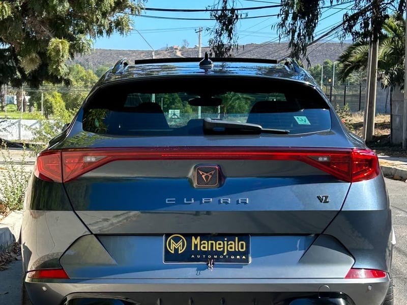 Cupra FORMENTOR VZ 4DRIVE 4X4 2.0L 🇪🇸 2023 - Imagen 10 de 10