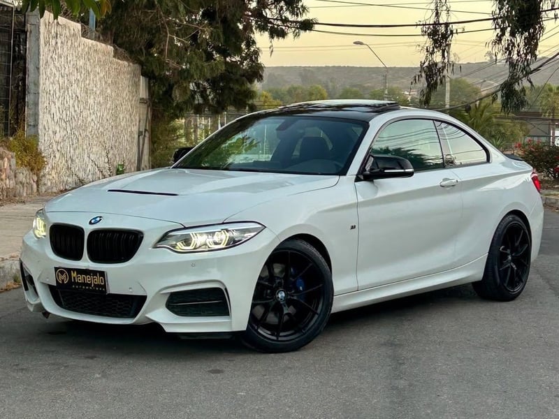 BMW M240I COUPE 3.0L 🇩🇪 2019