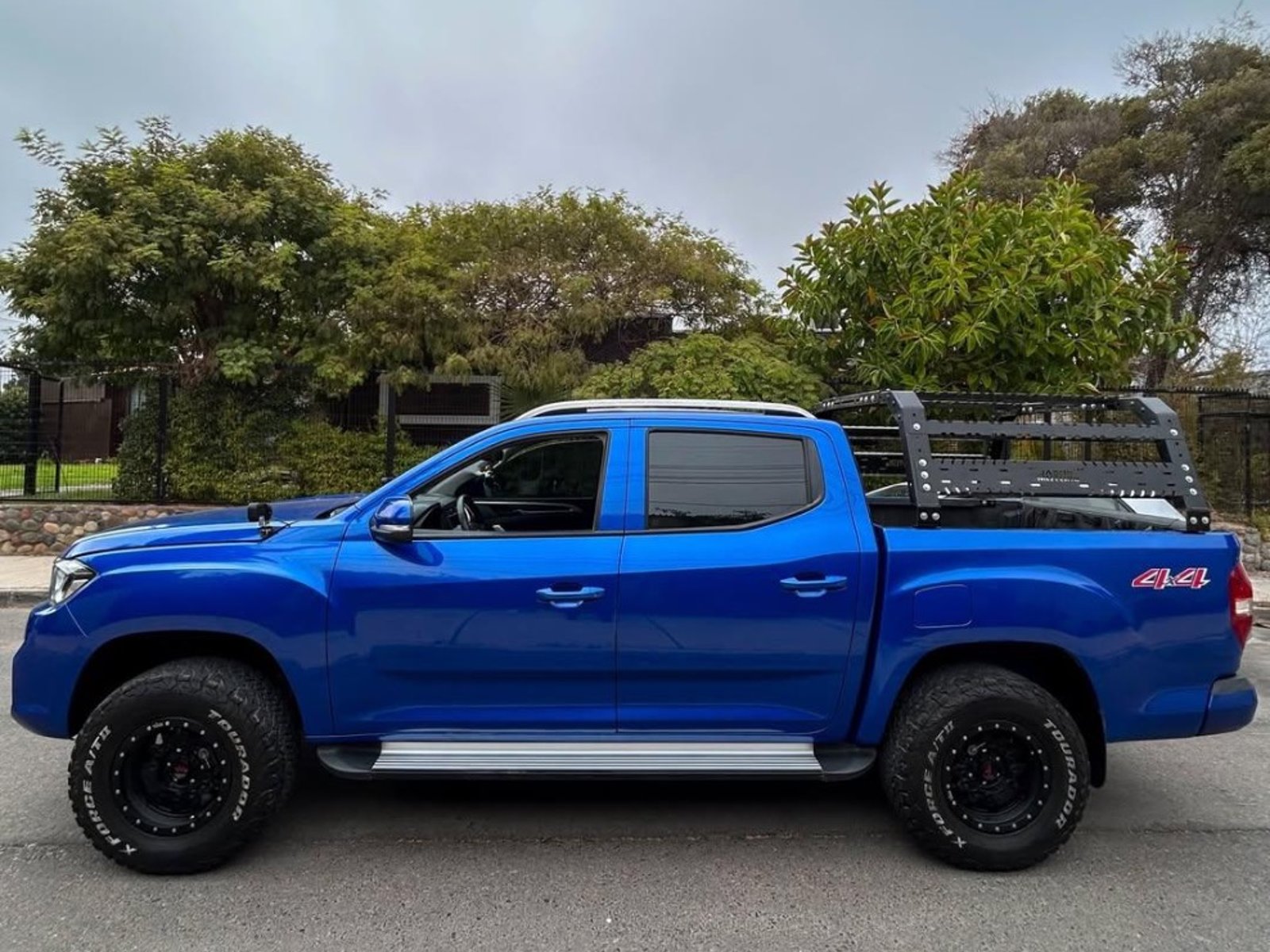 Maxus T60 4X4 2.0L 2022 - Foto 4 de 10