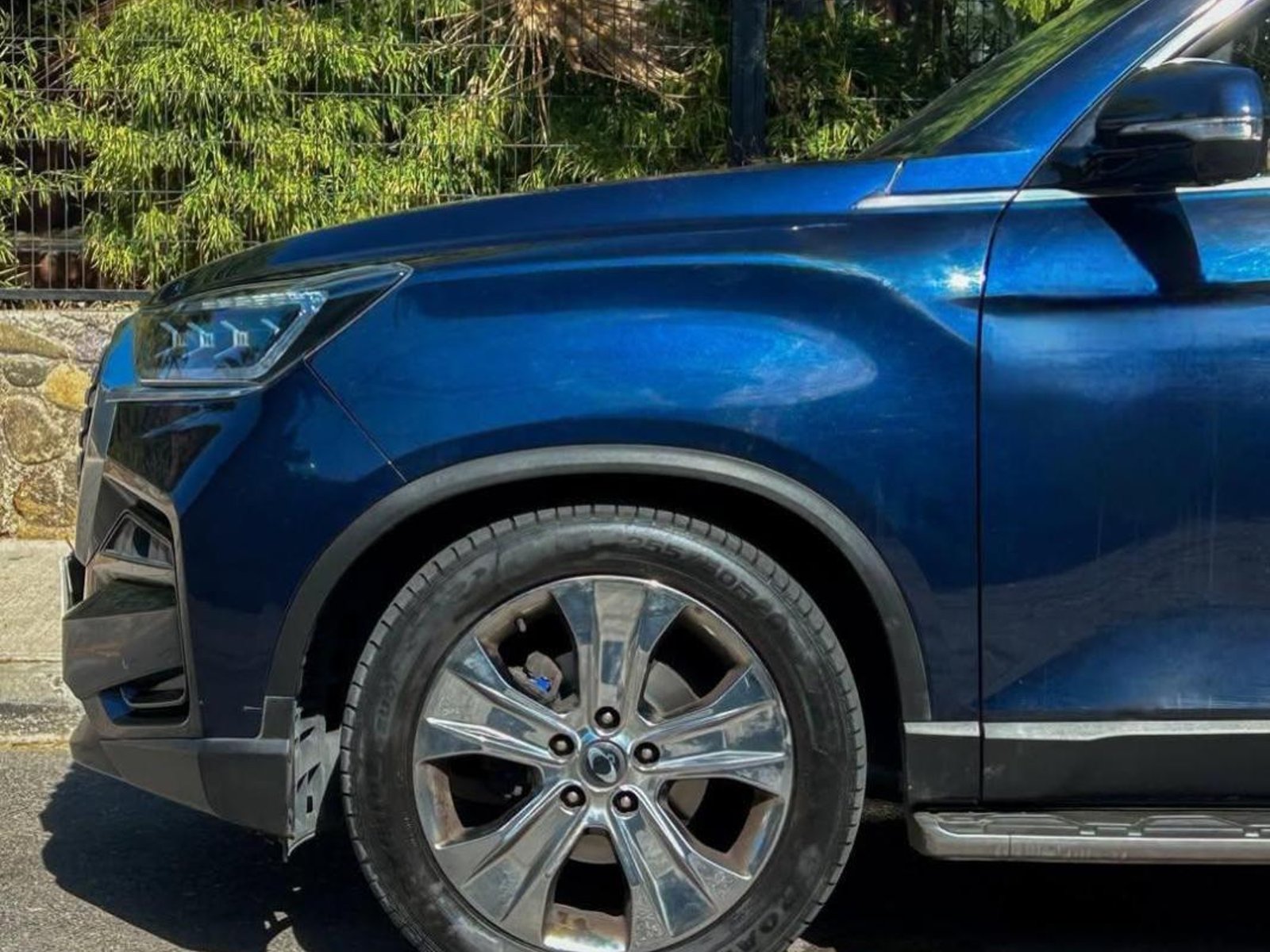 SsangYong REXTON LIMITED PLUS 4WD 2022 - Foto 4 de 10