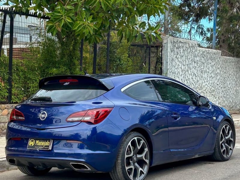 Opel ASTRA OPC🇩🇪 2015 - Imagen 9 de 10