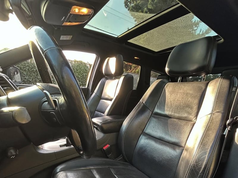 Jeep GRAND CHEROKEE LIMITED 4X4 3.0L 🇺🇸 2014 - Imagen 6 de 10