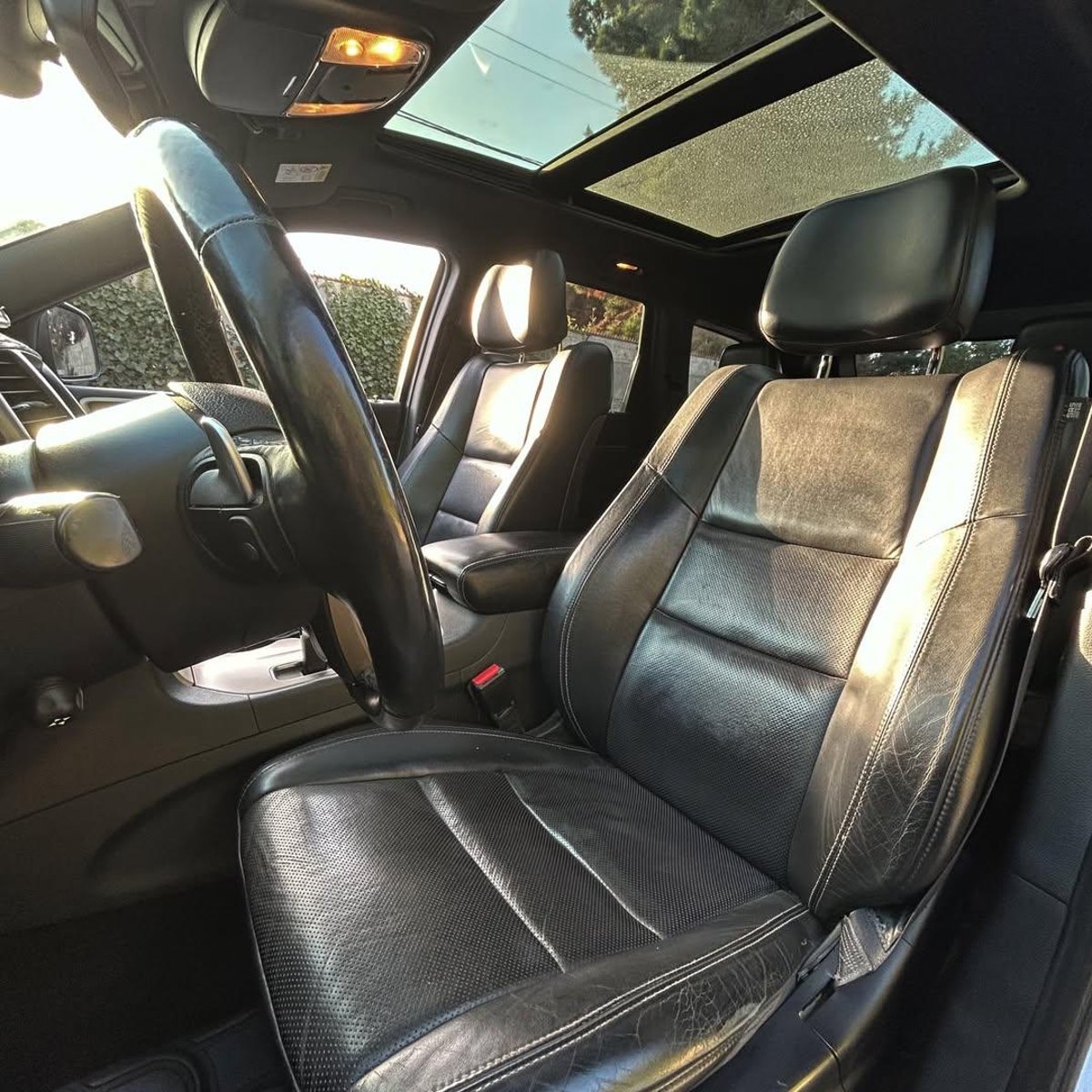 Jeep GRAND CHEROKEE LIMITED 4X4 3.0L 🇺🇸 2014 - Imagen 6 de 10
