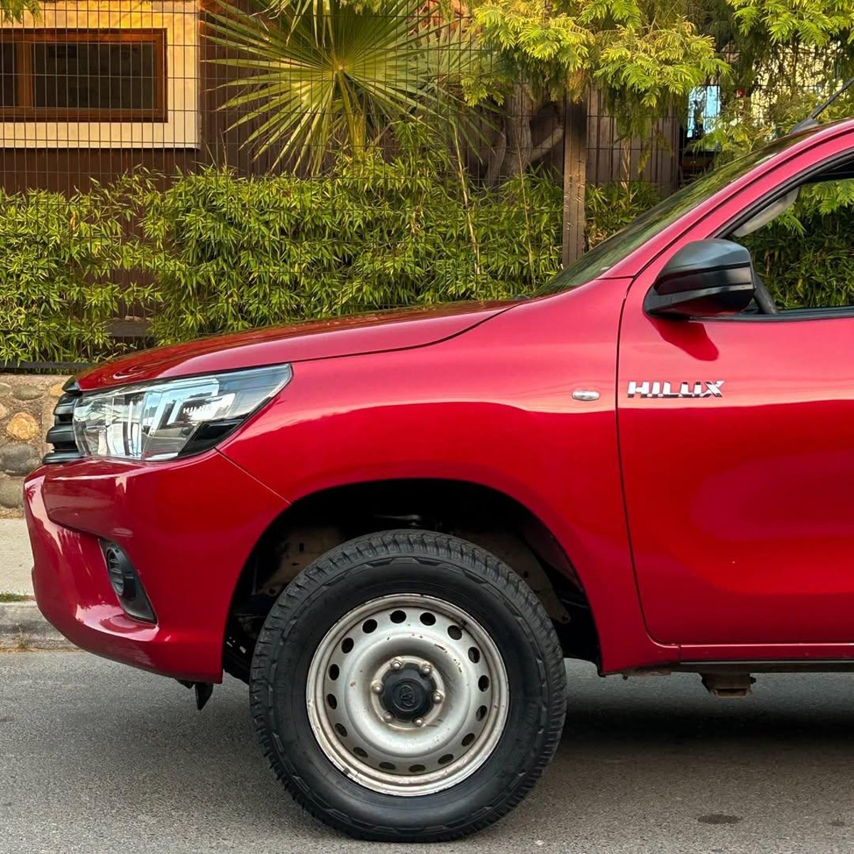 Toyota HILUX DX 4X4 2.4L🇯🇵 2021 - Imagen 3 de 10