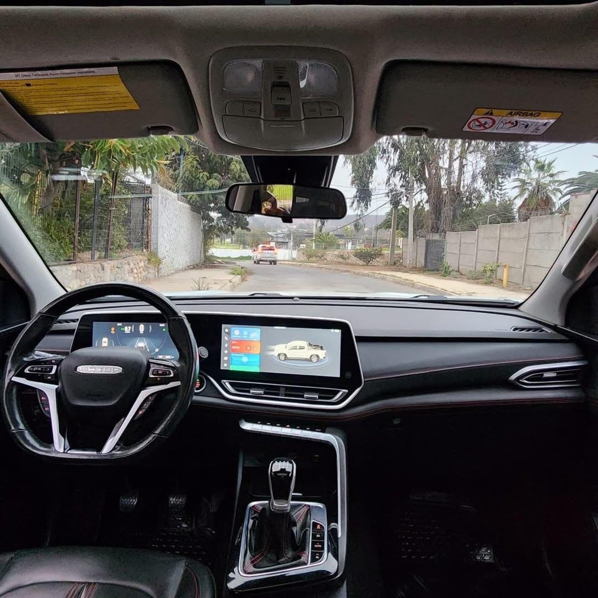 Maxus T90 2023 - Imagen 7 de 10