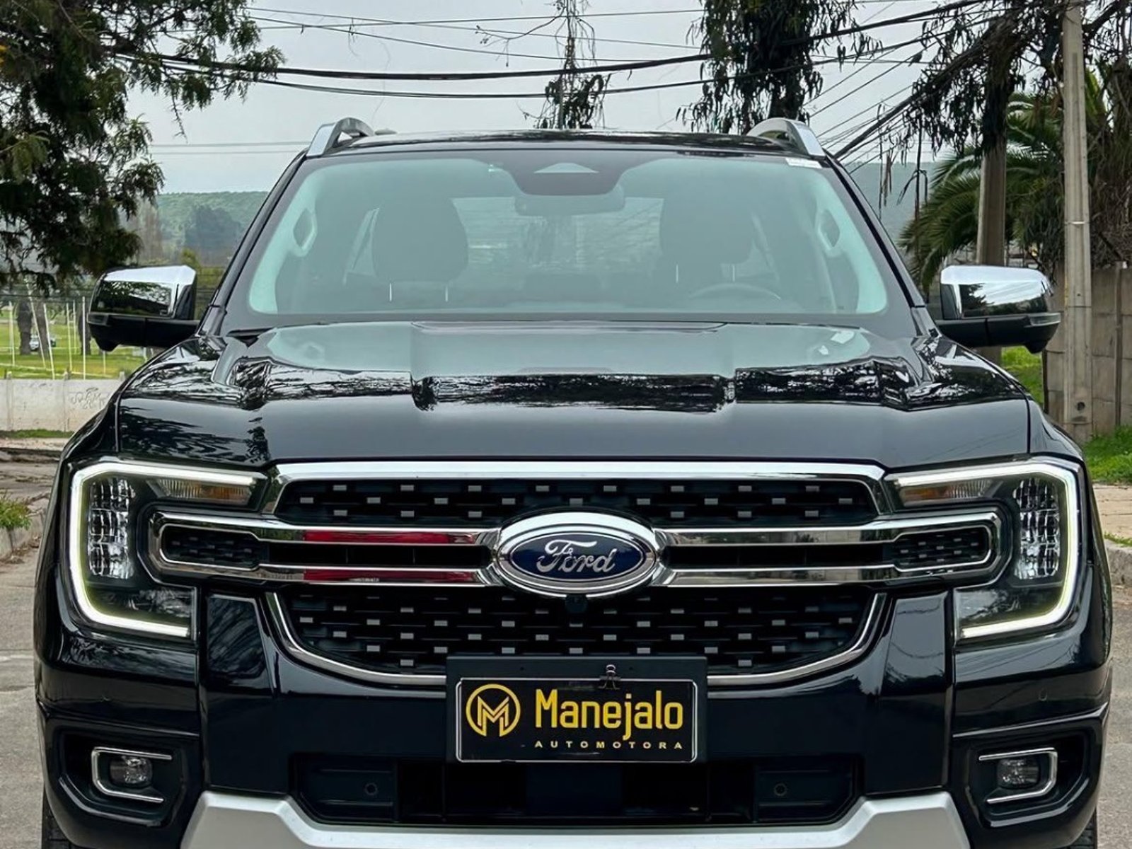 Ford RANGER LIMITED V6 4X4🇺🇸 2026 - Foto 2 de 10