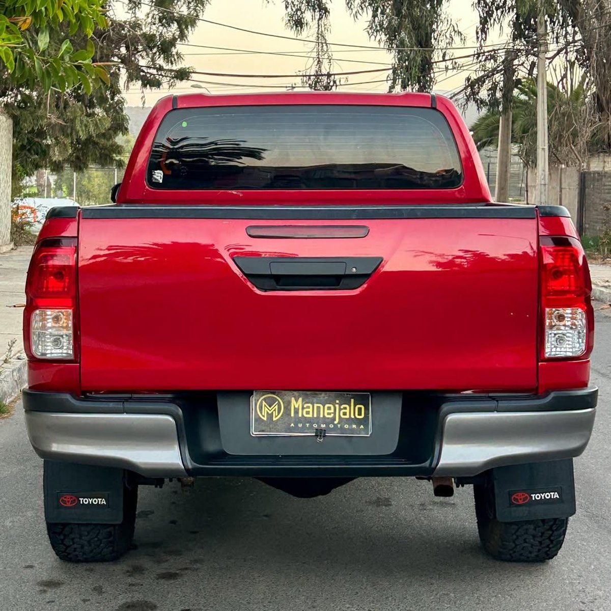 Toyota HILUX DX 4X4 2.4L🇯🇵 2022 - Imagen 9 de 9