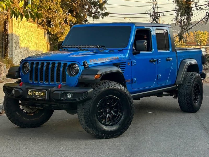 Jeep GLADIATOR RUBICON 🇺🇸 2023