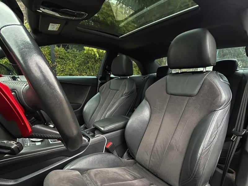 Audi A5 COUPÉ 2.0 TFSI 🇩🇪 2018 - Imagen 6 de 10