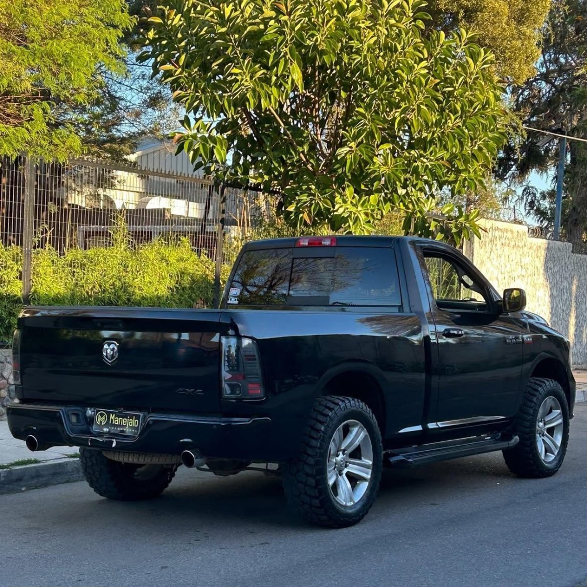 Dodge RAM 1500 5.7 HEMI CABINA SIMPLE🇺🇸 2014 - Imagen 9 de 10