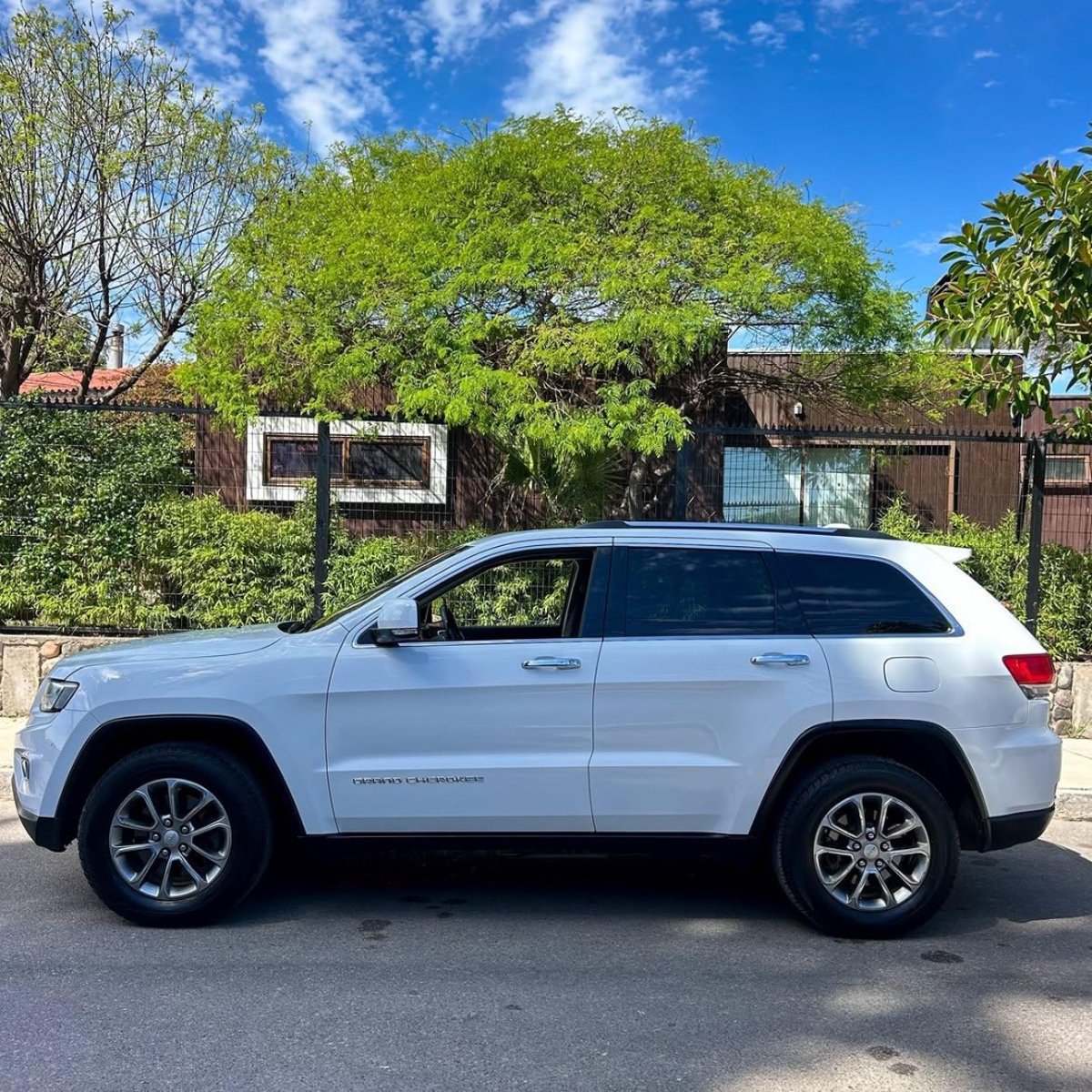 Jeep GRAND CHEROKEE LIMITED🇺🇸 2014 - Imagen 4 de 10