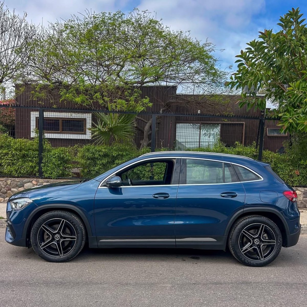 Mercedes-Benz GLA220D 4MATIC🇩🇪 2022 - Imagen 4 de 10