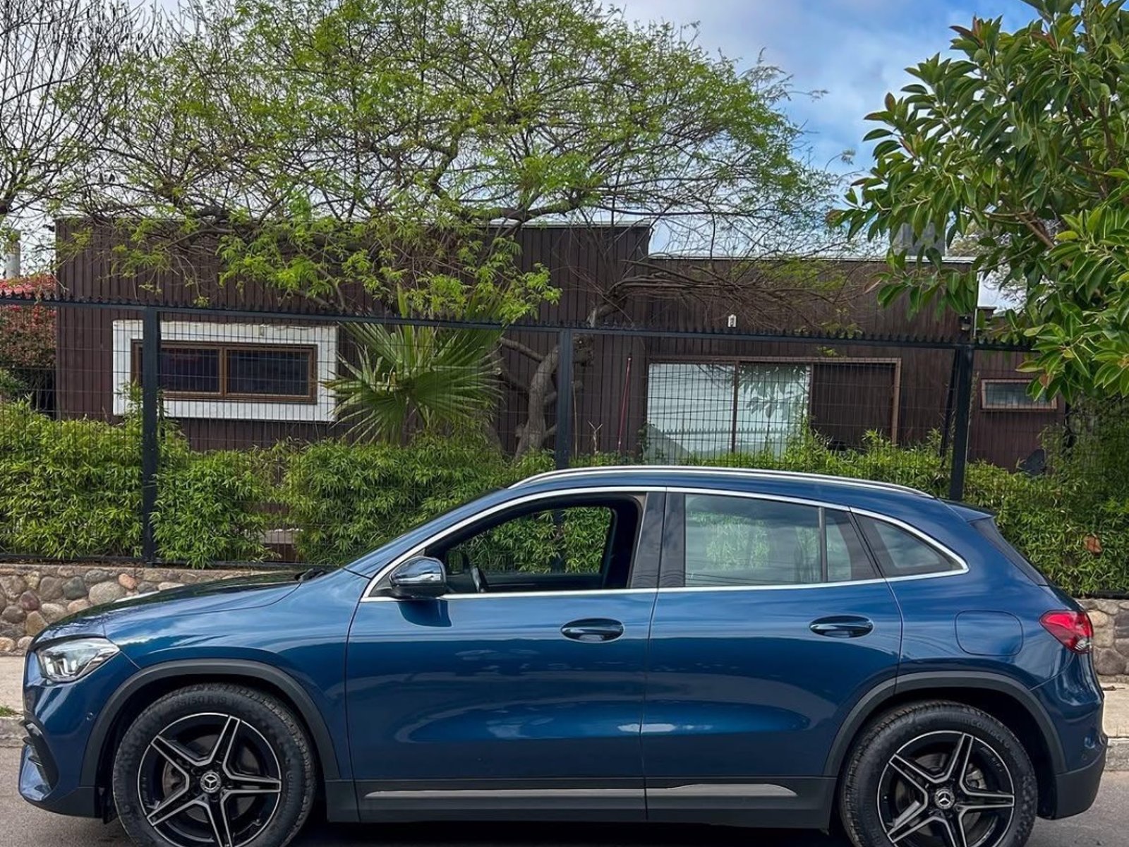 Mercedes-Benz GLA220D 4MATIC🇩🇪 2022 - Foto 4 de 10