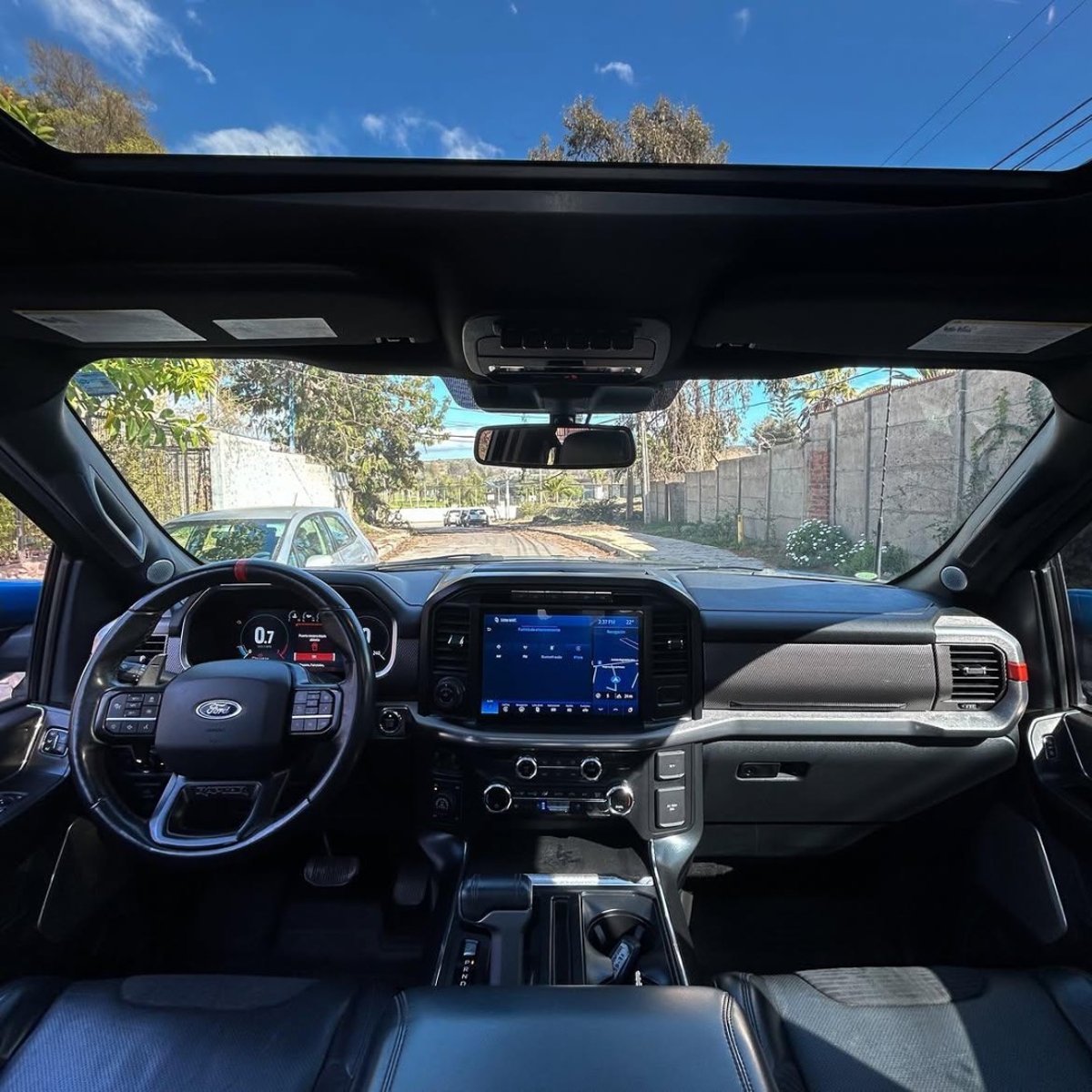 Ford F-150 RAPTOR 🇺🇸 2022 - Imagen 7 de 10
