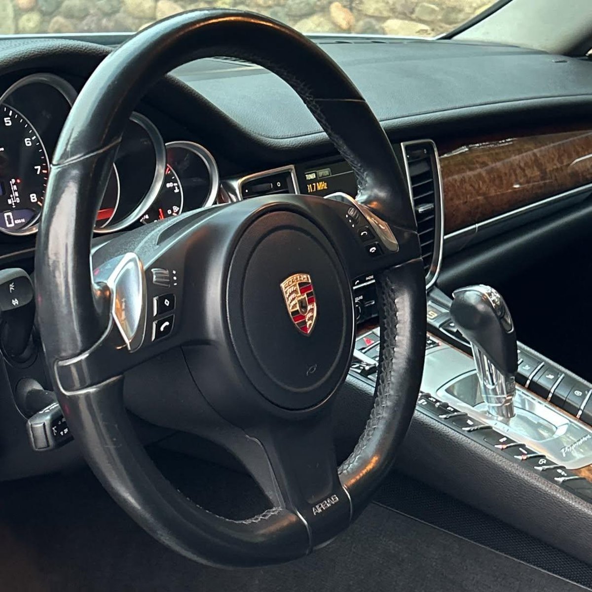 Porsche PANAMERA 🇩🇪 2015 - Imagen 5 de 10