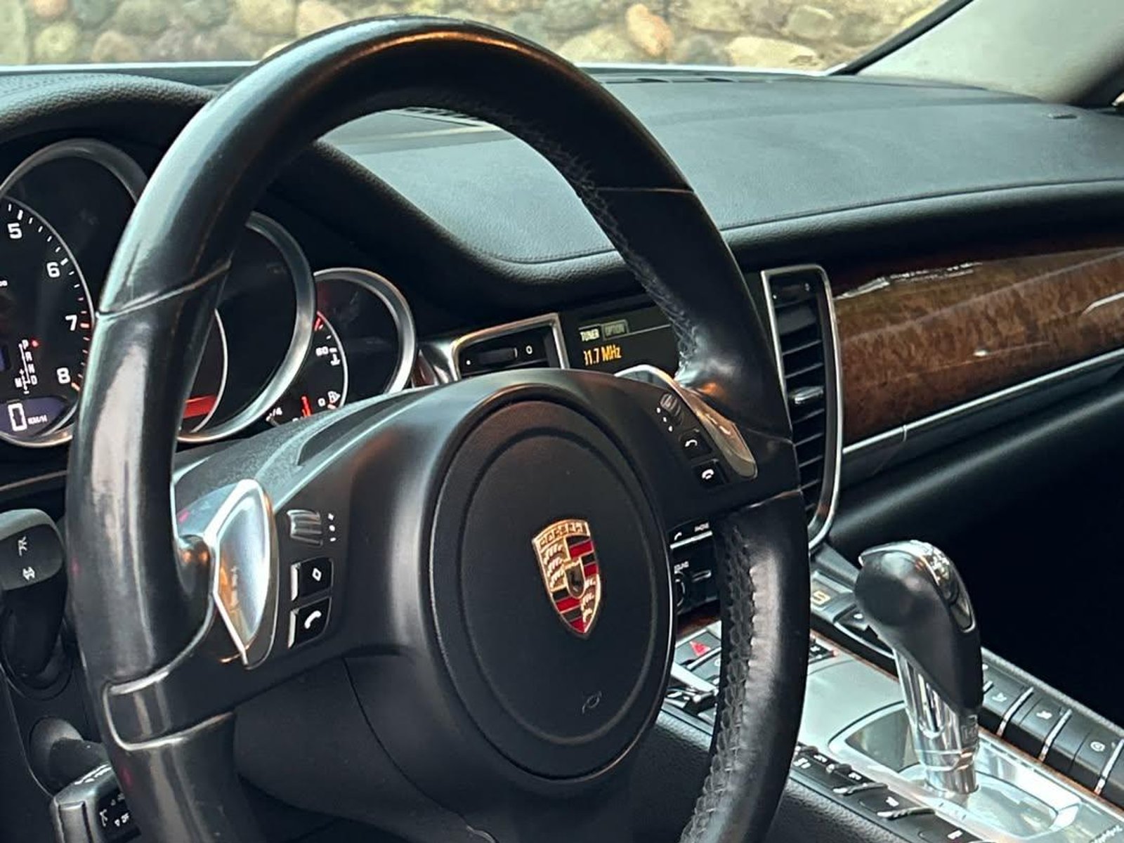 Porsche PANAMERA 🇩🇪 2015 - Foto 5 de 10