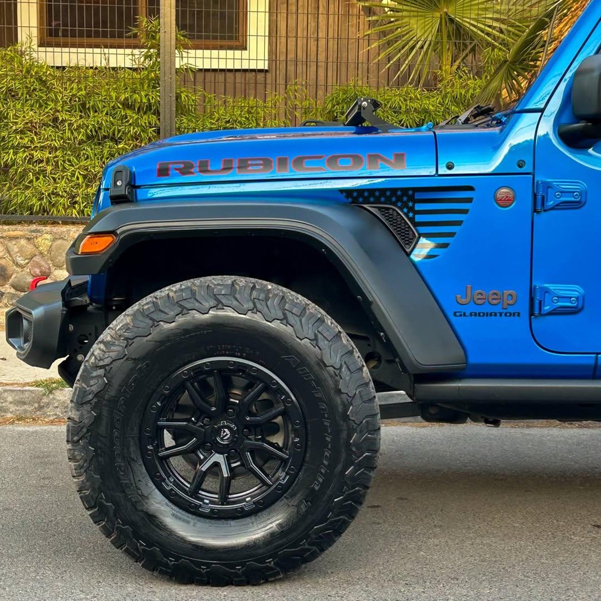 Jeep GLADIATOR RUBICON 🇺🇸 2023 - Imagen 3 de 10