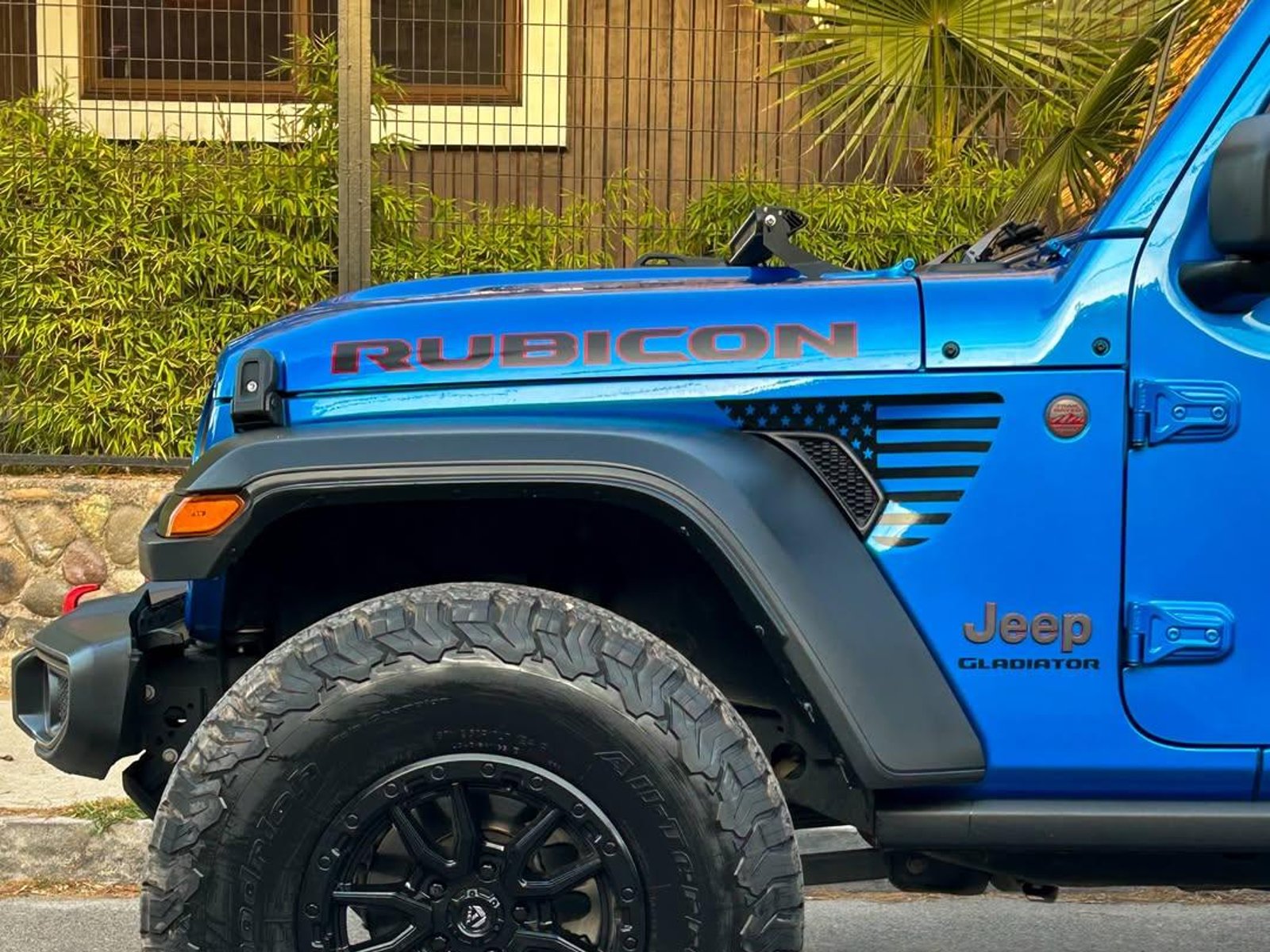 Jeep GLADIATOR RUBICON 🇺🇸 2023 - Foto 3 de 10