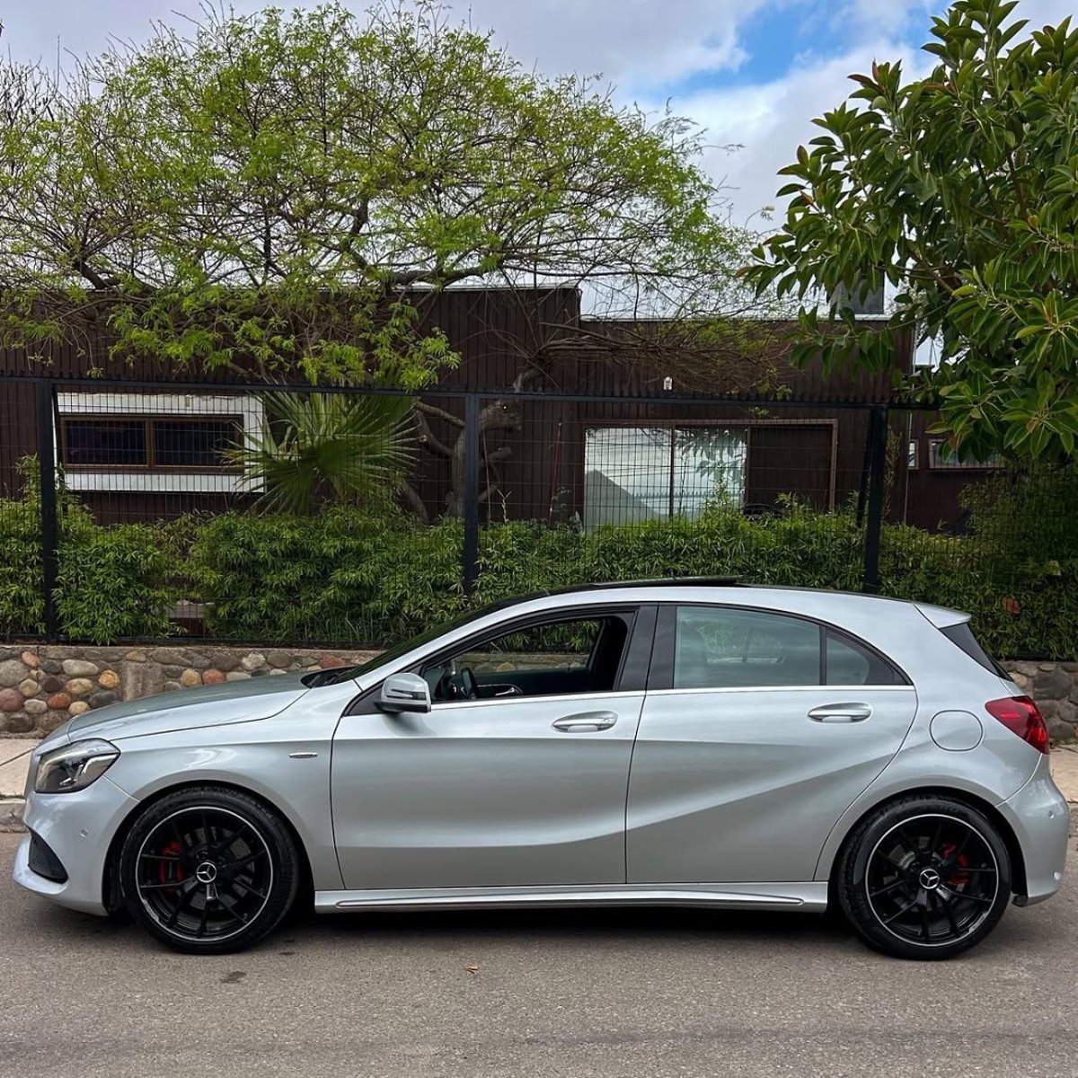 Mercedes-Benz A250 SPORT🇩🇪 2017 - Imagen 4 de 10