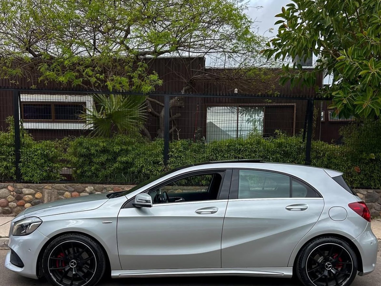 Mercedes-Benz A250 SPORT🇩🇪 2017 - Foto 4 de 10