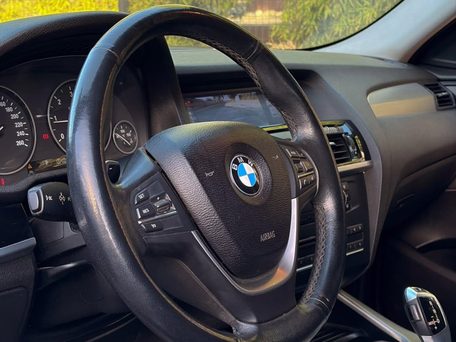 BMW X4 XDRIVE 20D 🇩🇪 2016 - Foto 5 de 10
