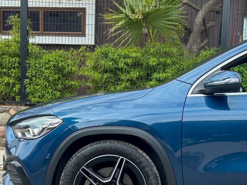 Mercedes-Benz GLA220D 4MATIC🇩🇪 2022 - Imagen 3 de 10