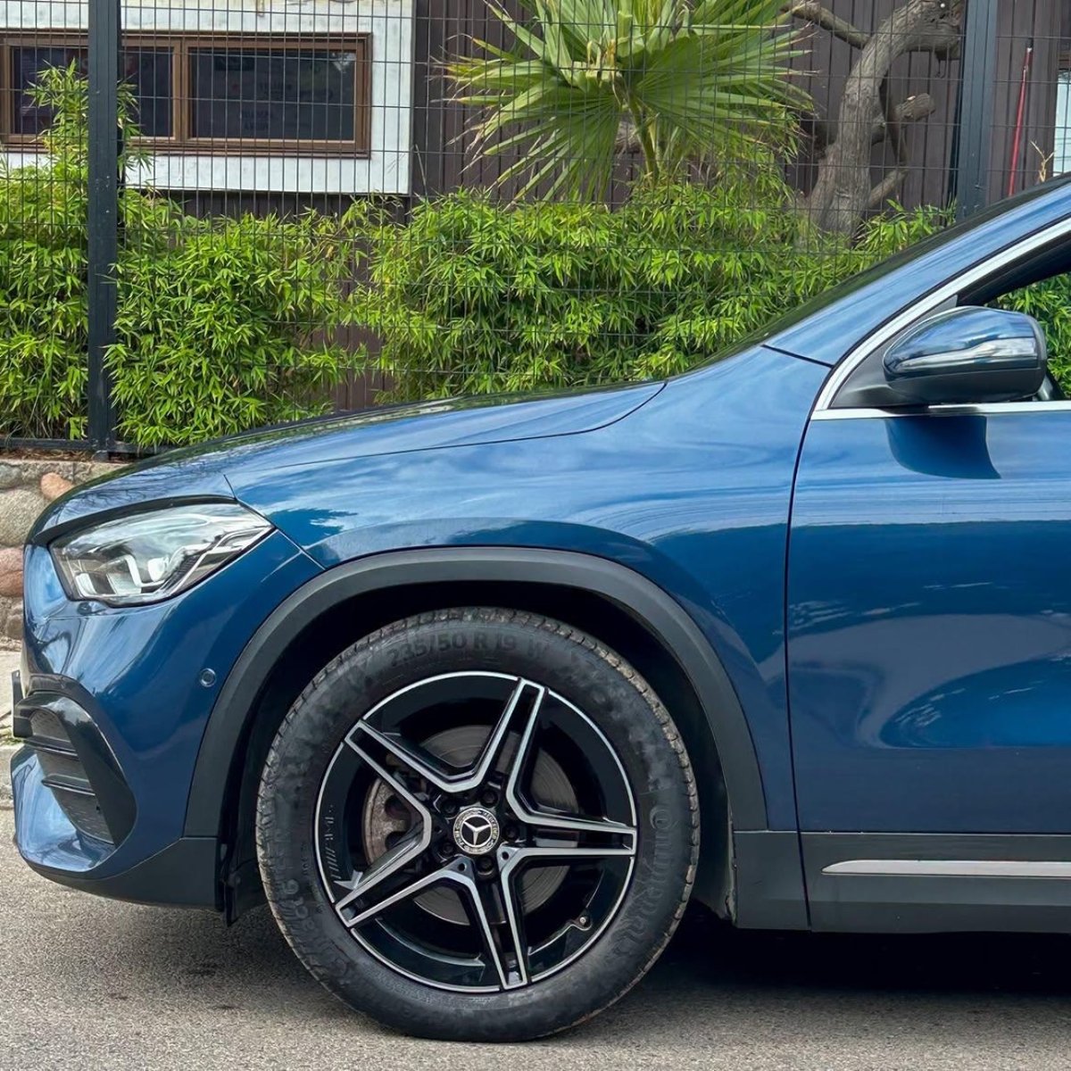 Mercedes-Benz GLA220D 4MATIC🇩🇪 2022 - Imagen 3 de 10
