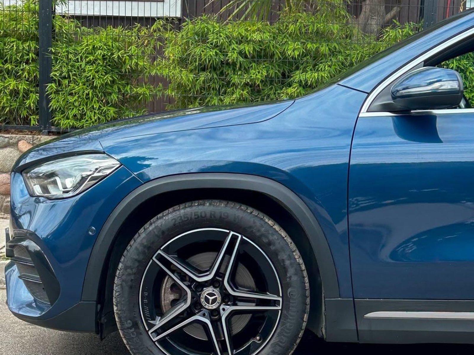 Mercedes-Benz GLA220D 4MATIC🇩🇪 2022 - Foto 3 de 10
