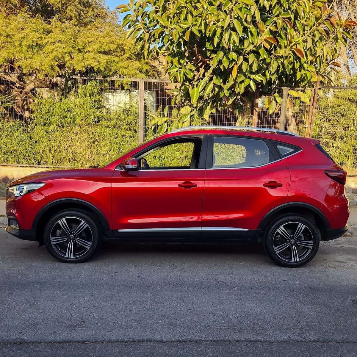 MG ZS COMFORT 1.5L 2021 - Imagen 4 de 10