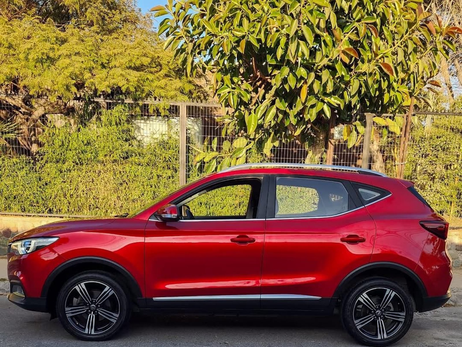 MG ZS COMFORT 1.5L 2021 - Foto 4 de 10