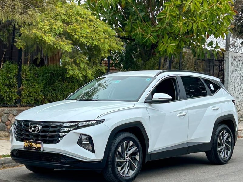 Hyundai TUCSON NX4 2.0L 🇰🇷 2024 - Imagen 8 de 10