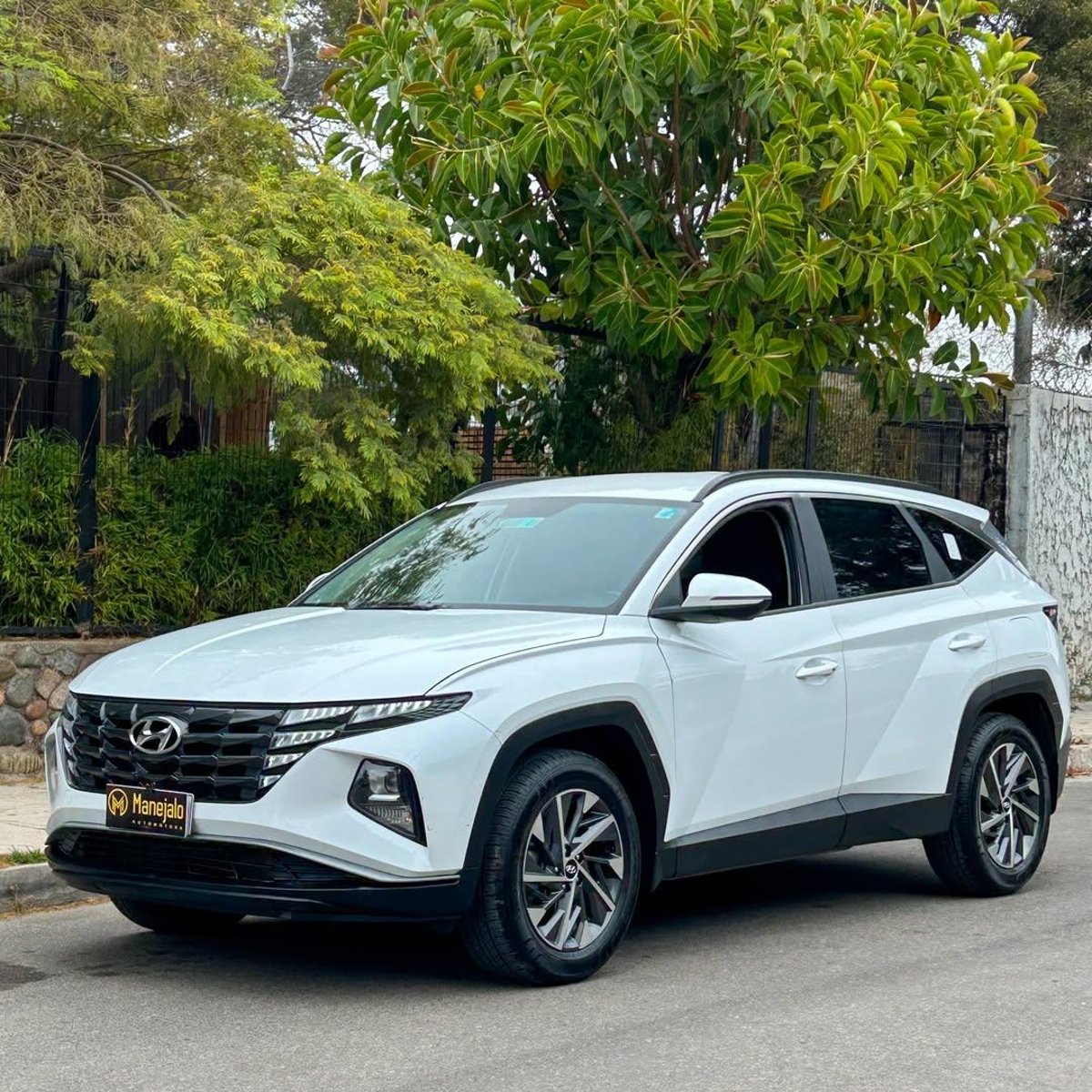Hyundai TUCSON NX4 2.0L 🇰🇷 2024 - Imagen 8 de 10