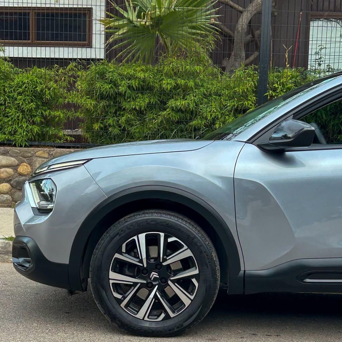 Citroën C4 1.5 BLUEHDI🇫🇷 2025 - Imagen 3 de 10