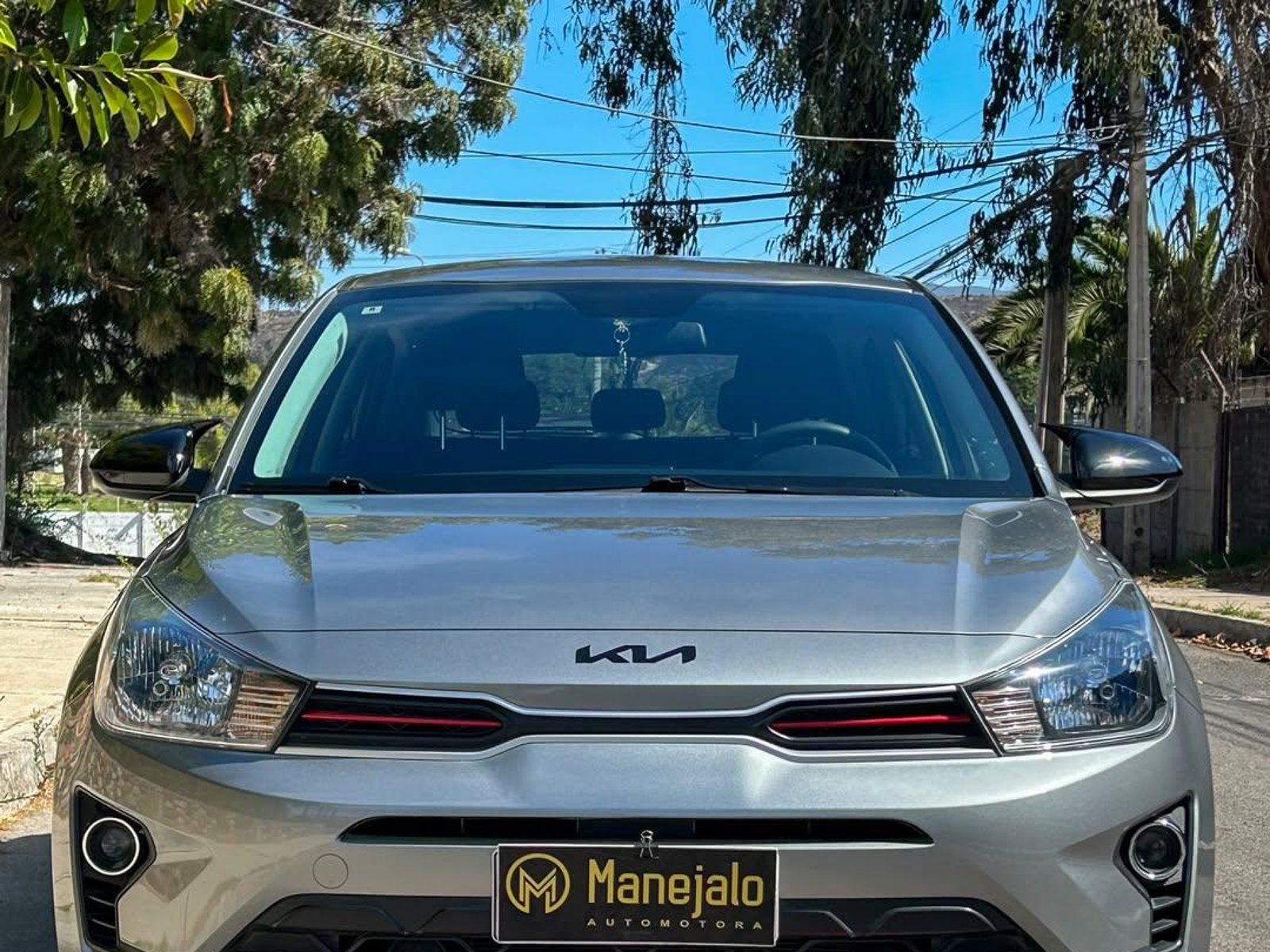 Kia RIO 5 1.4L 2022 - Foto 2 de 10