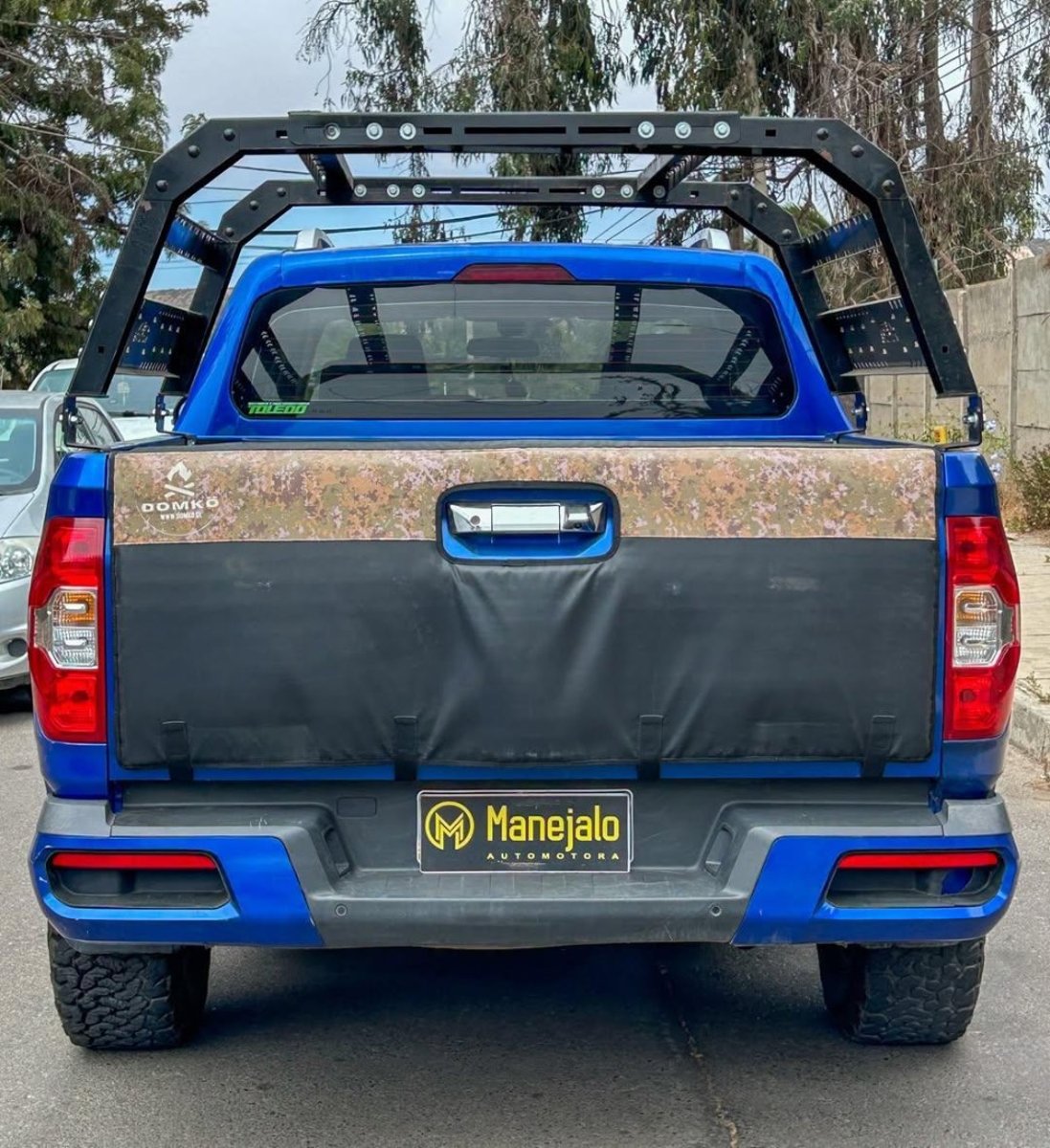 Maxus T60 4X4 2.0L 2022 - Imagen 10 de 10