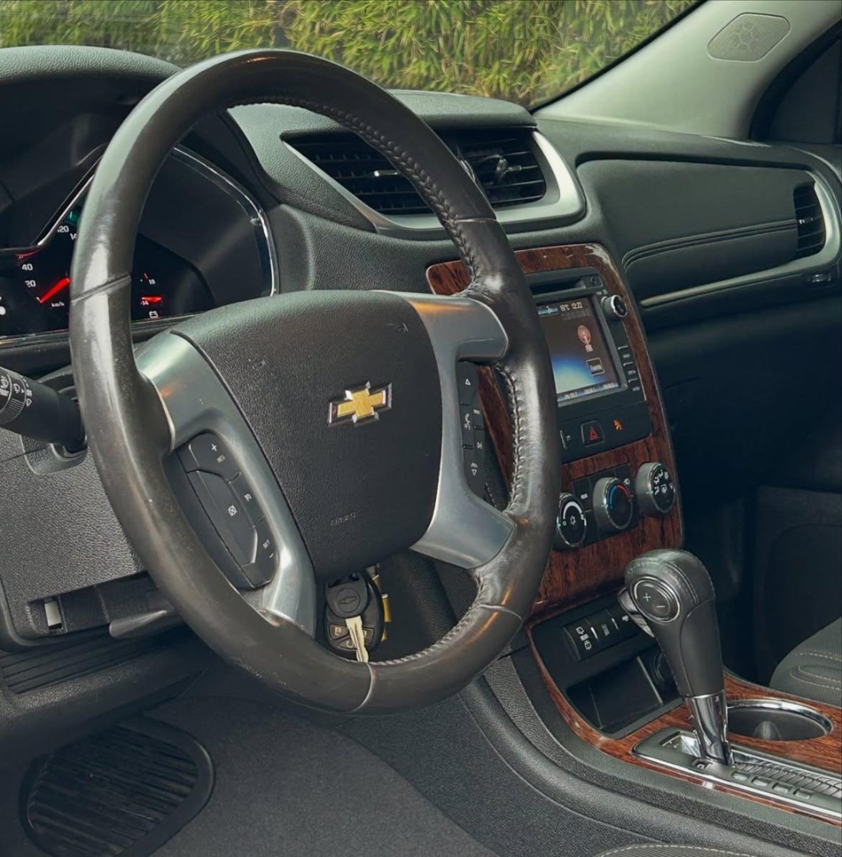 Chevrolet TRAVERSE LT 🇺🇸 2014 - Imagen 5 de 10