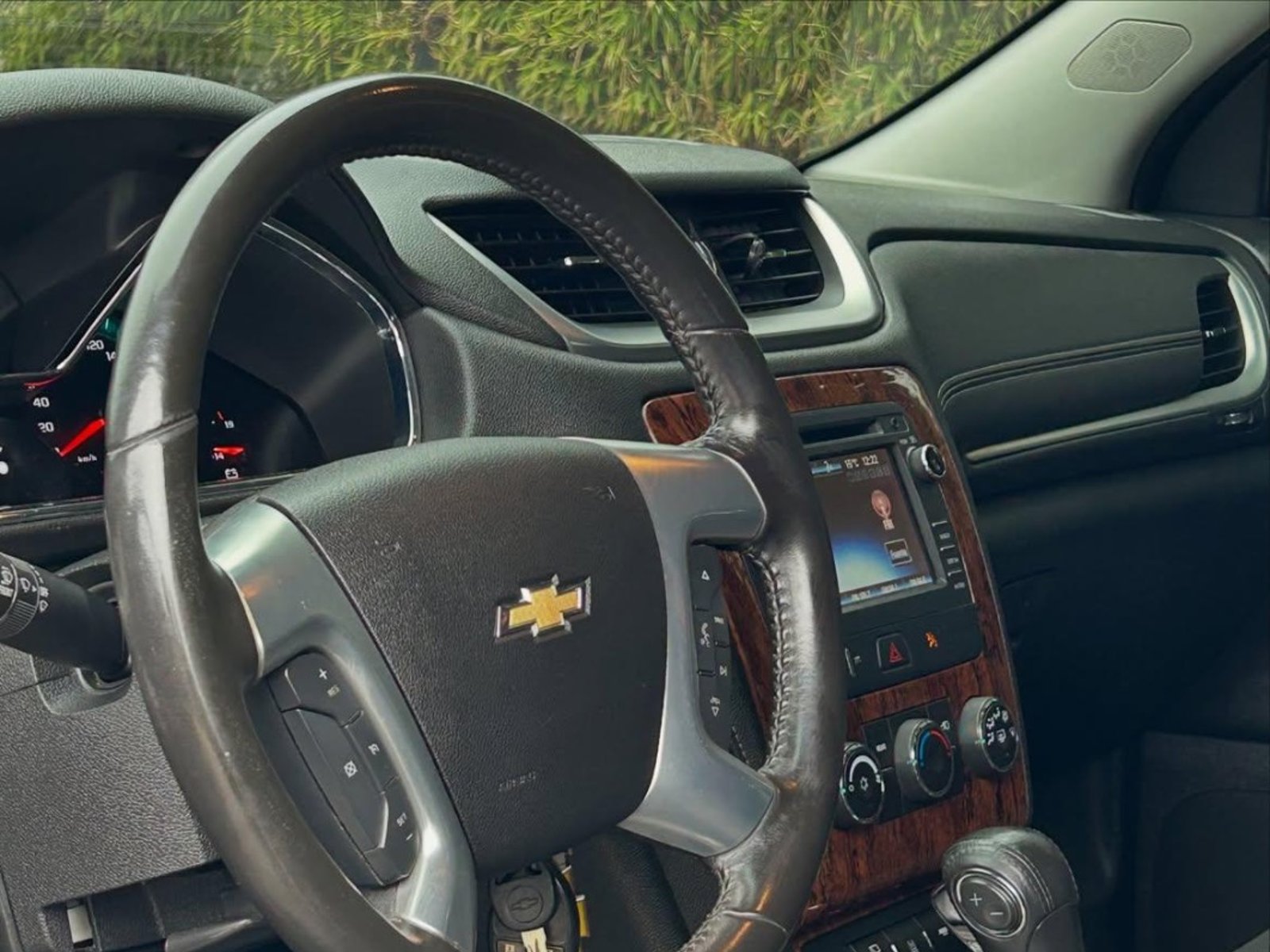 Chevrolet TRAVERSE LT 🇺🇸 2014 - Foto 5 de 10