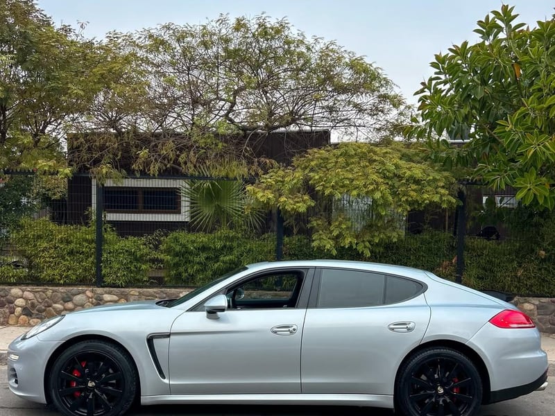 Porsche PANAMERA 🇩🇪 2015 - Imagen 4 de 10