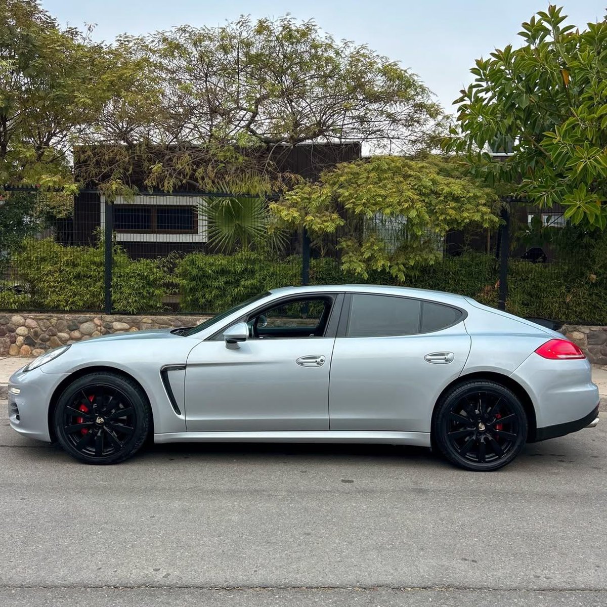 Porsche PANAMERA 🇩🇪 2015 - Imagen 4 de 10