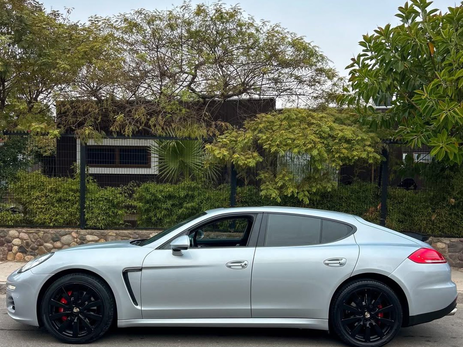 Porsche PANAMERA 🇩🇪 2015 - Foto 4 de 10