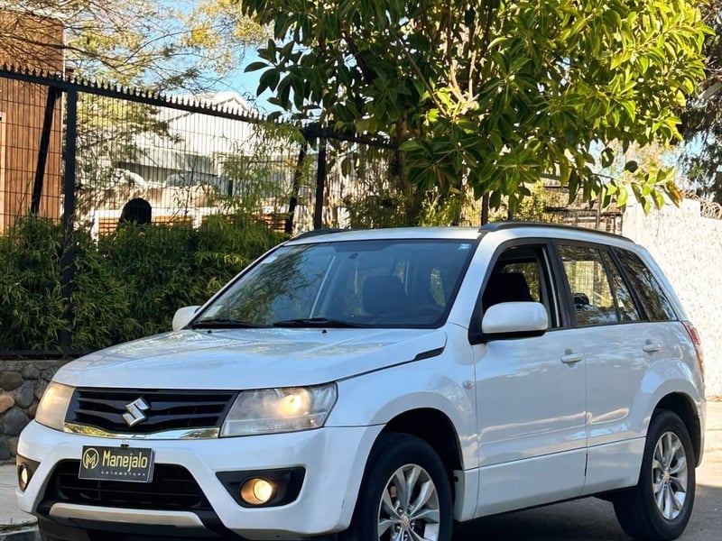 Suzuki GRAND NOMADE GLX 4X2 🇯🇵 2019 - Imagen 8 de 10