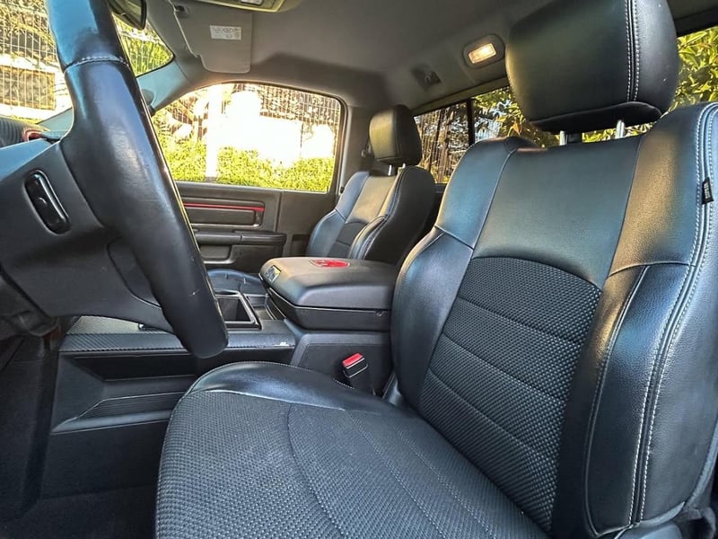 Dodge RAM 1500 5.7 HEMI CABINA SIMPLE🇺🇸 2014 - Imagen 6 de 10