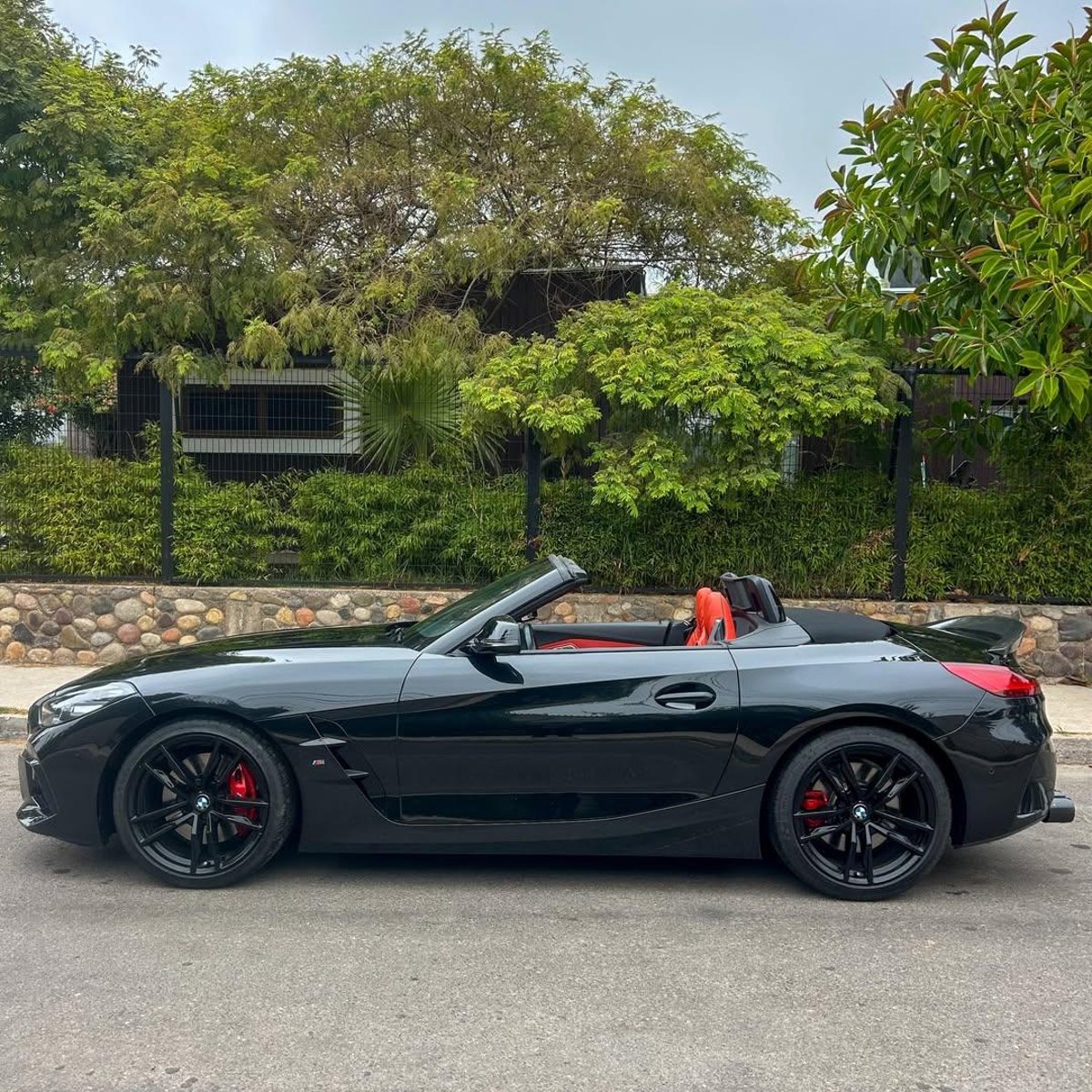 BMW Z4 M40I CONVERTIBLE 🇩🇪 2021 - Imagen 4 de 10