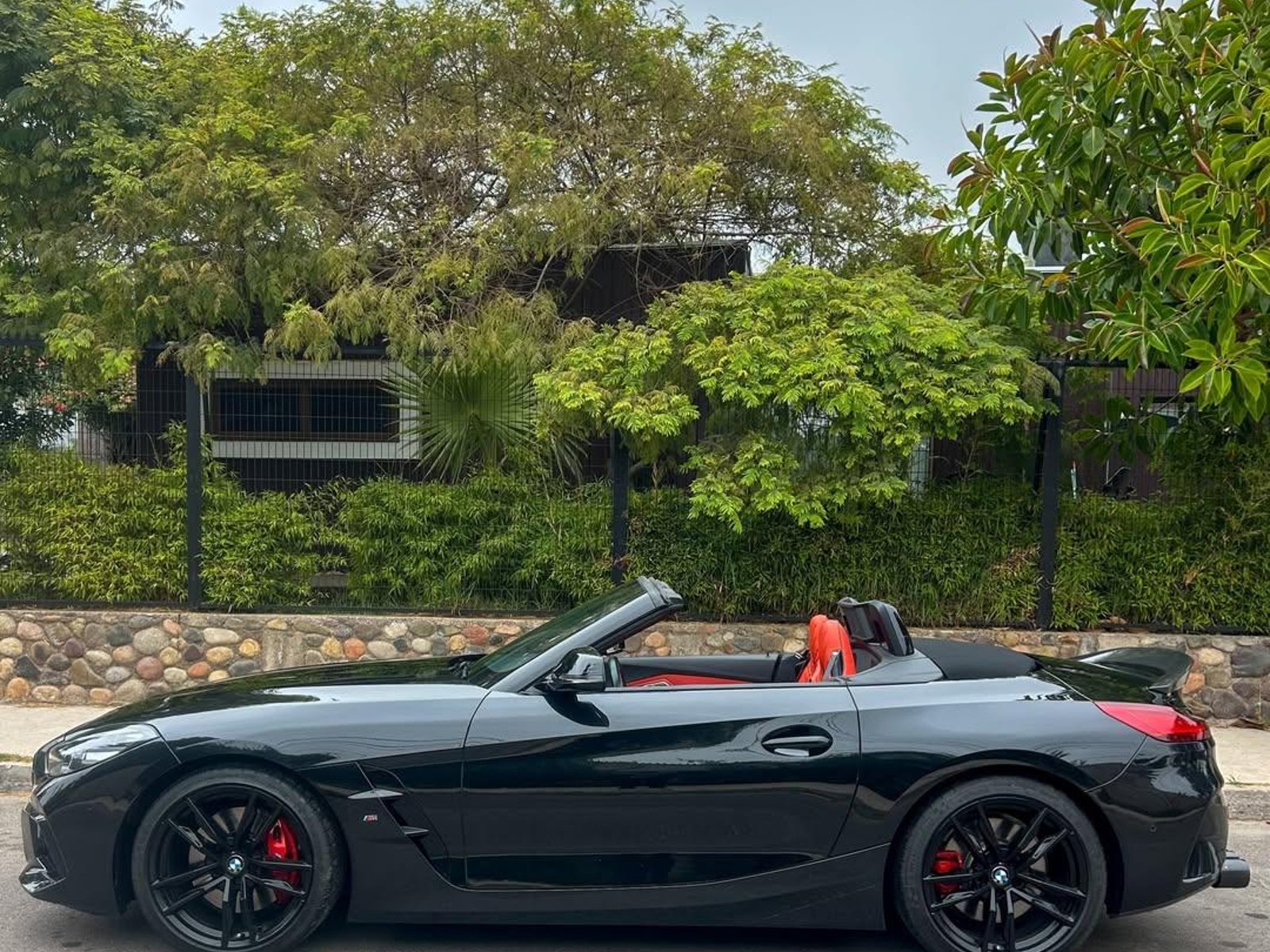 BMW Z4 M40I CONVERTIBLE 🇩🇪 2021 - Foto 4 de 10