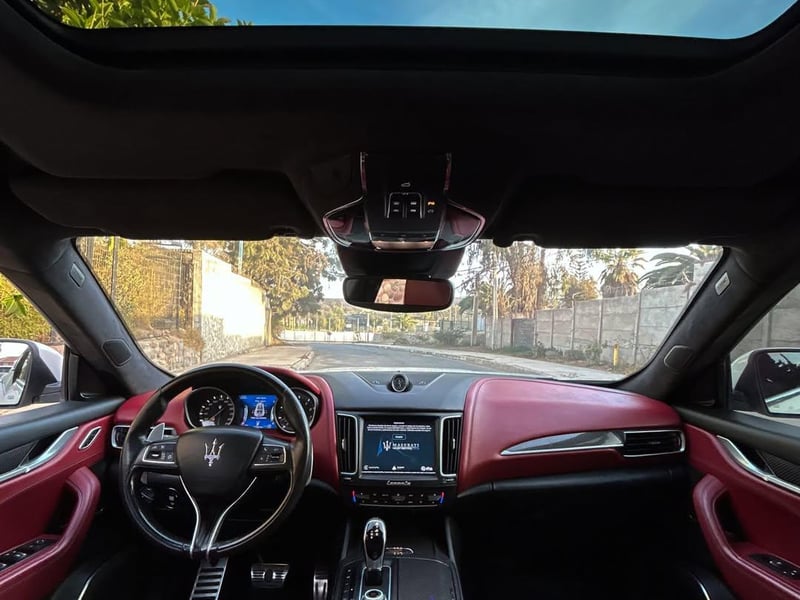 Maserati LEVANTE GRAND SPORT SQ4 🇮🇹 2018 - Imagen 7 de 10