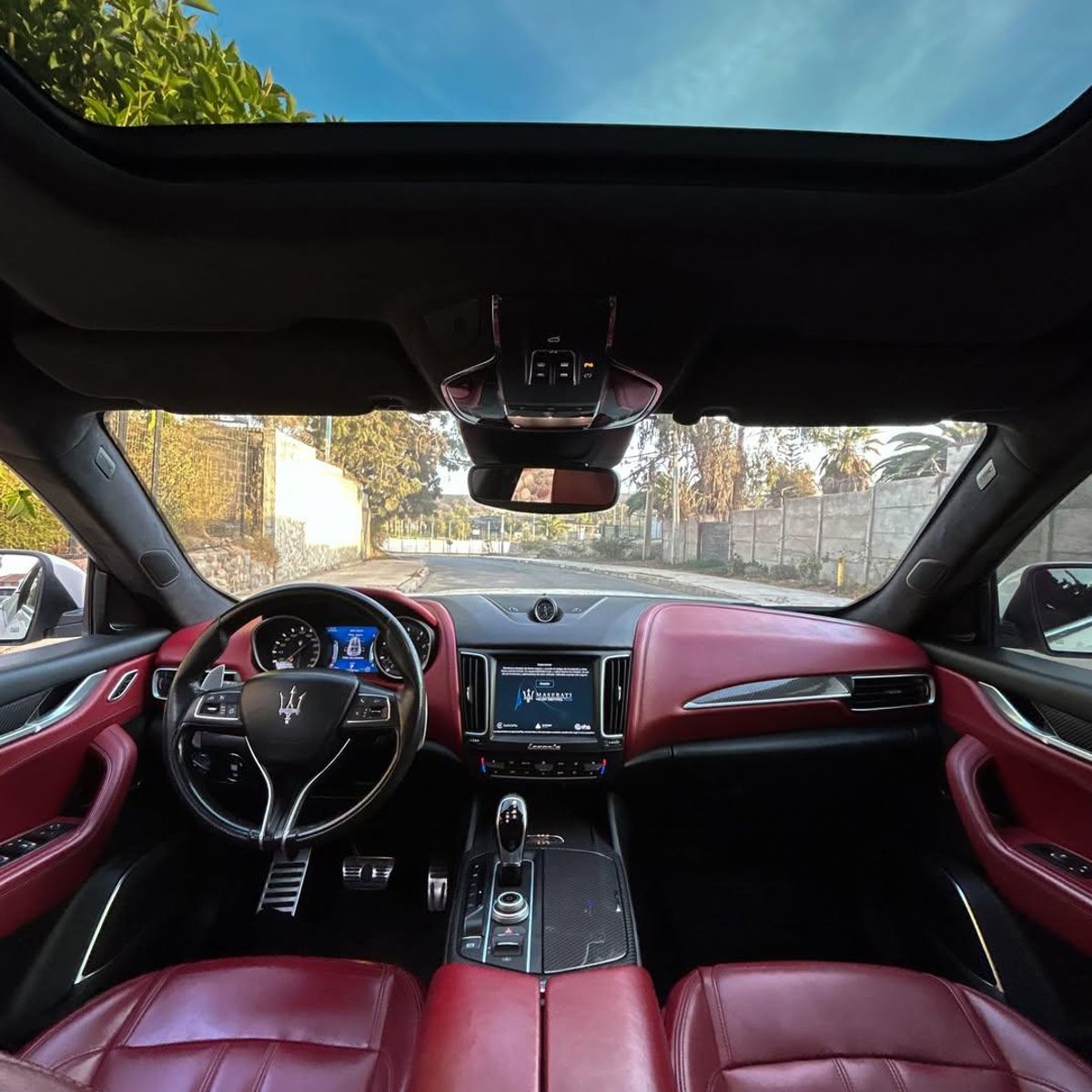 Maserati LEVANTE GRAND SPORT SQ4 🇮🇹 2018 - Imagen 7 de 10