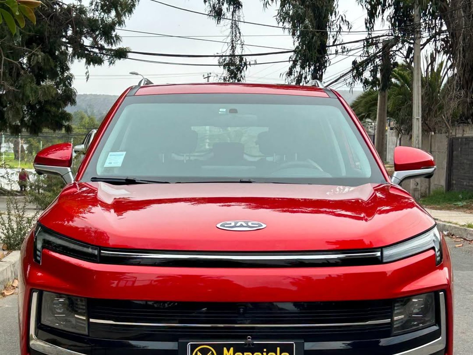 JAC E-JS4 ELÉCTRICO ⚡ 2025 - Foto 2 de 10